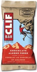 Chocolate Almond Fudge Energy Bar