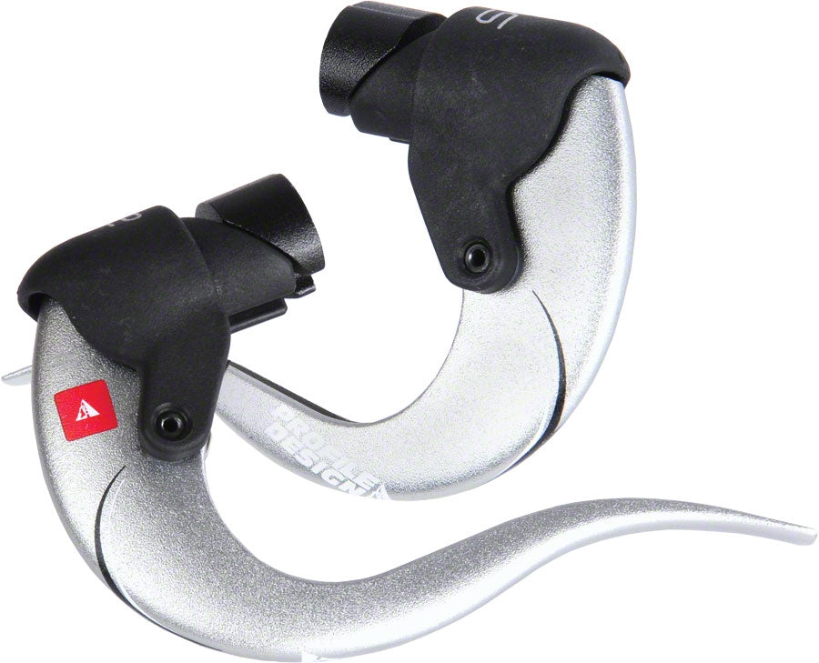 Aluminum brake lever