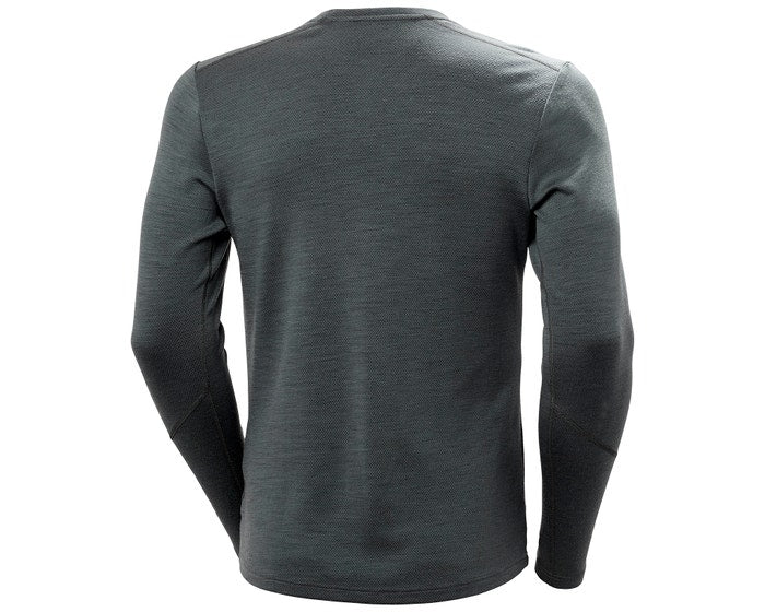 Chandaille manche longue Lifa Merino Midweight Crew - Homme