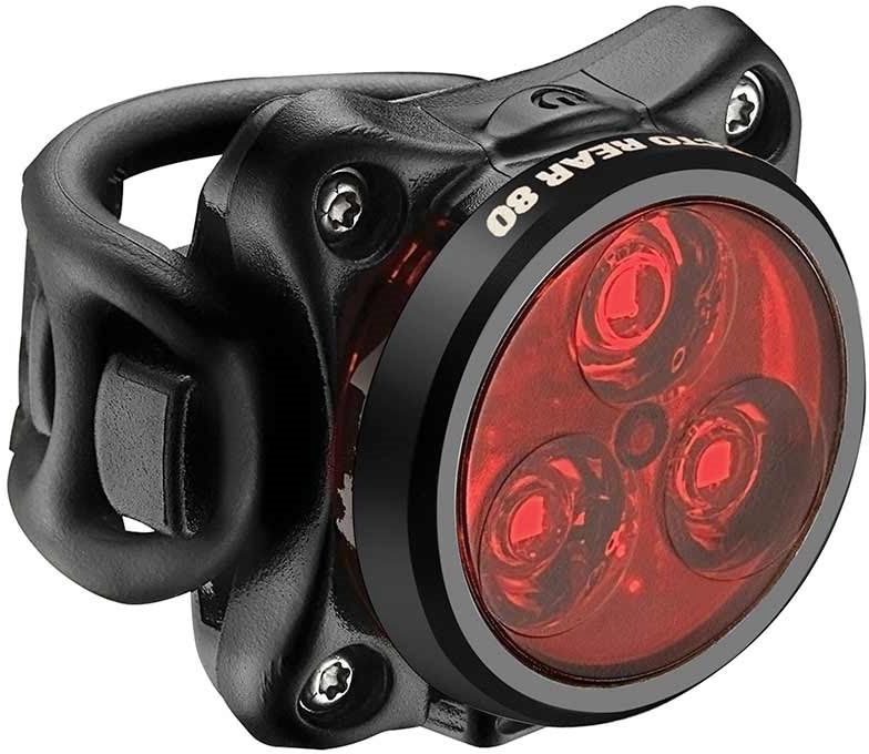 Lumière arrière Zecto Drive 80 Lumens USB