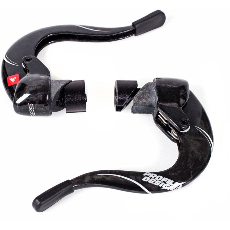 Carbon brake lever comp