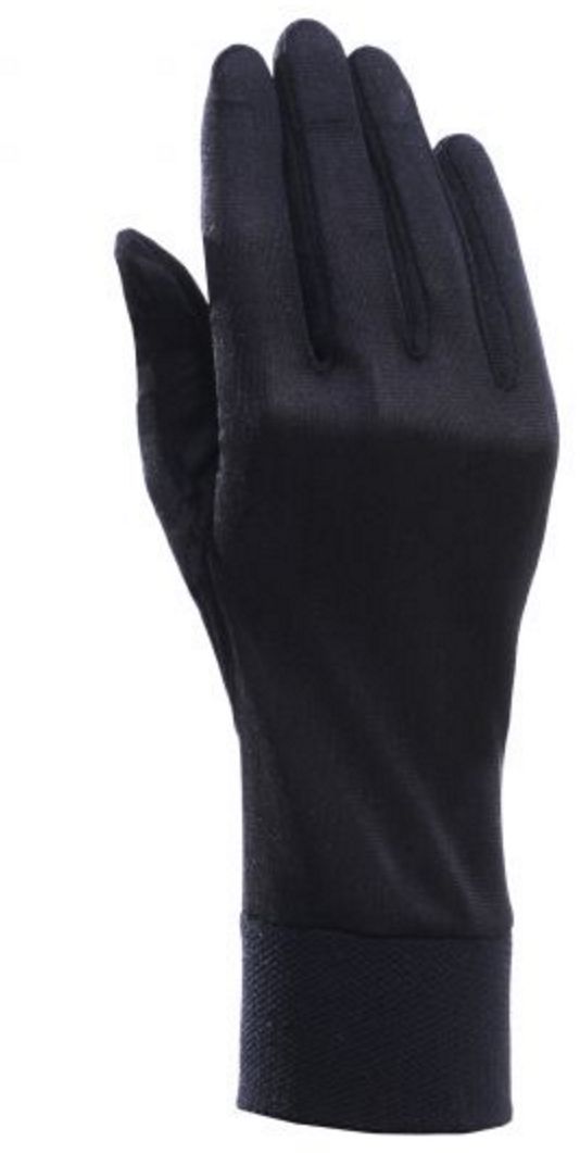 Silk Liner Gloves - Men