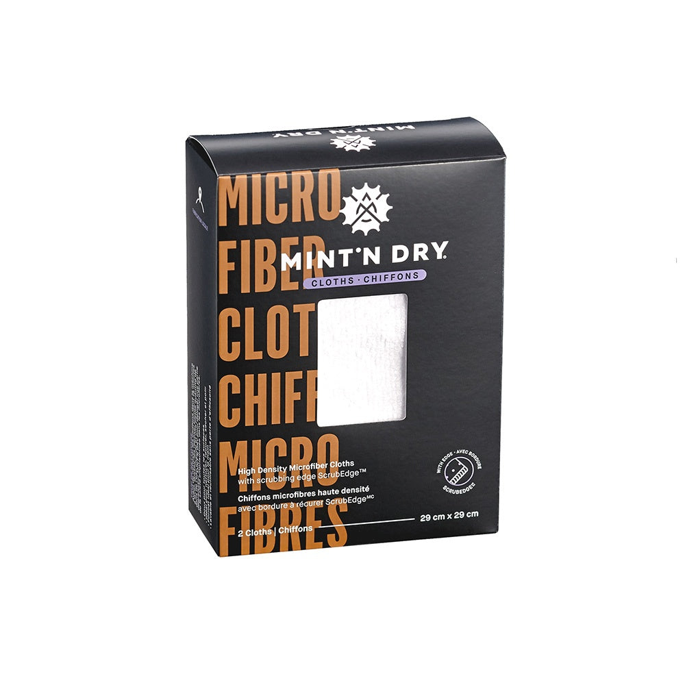 Microfibre avec Scrubedge