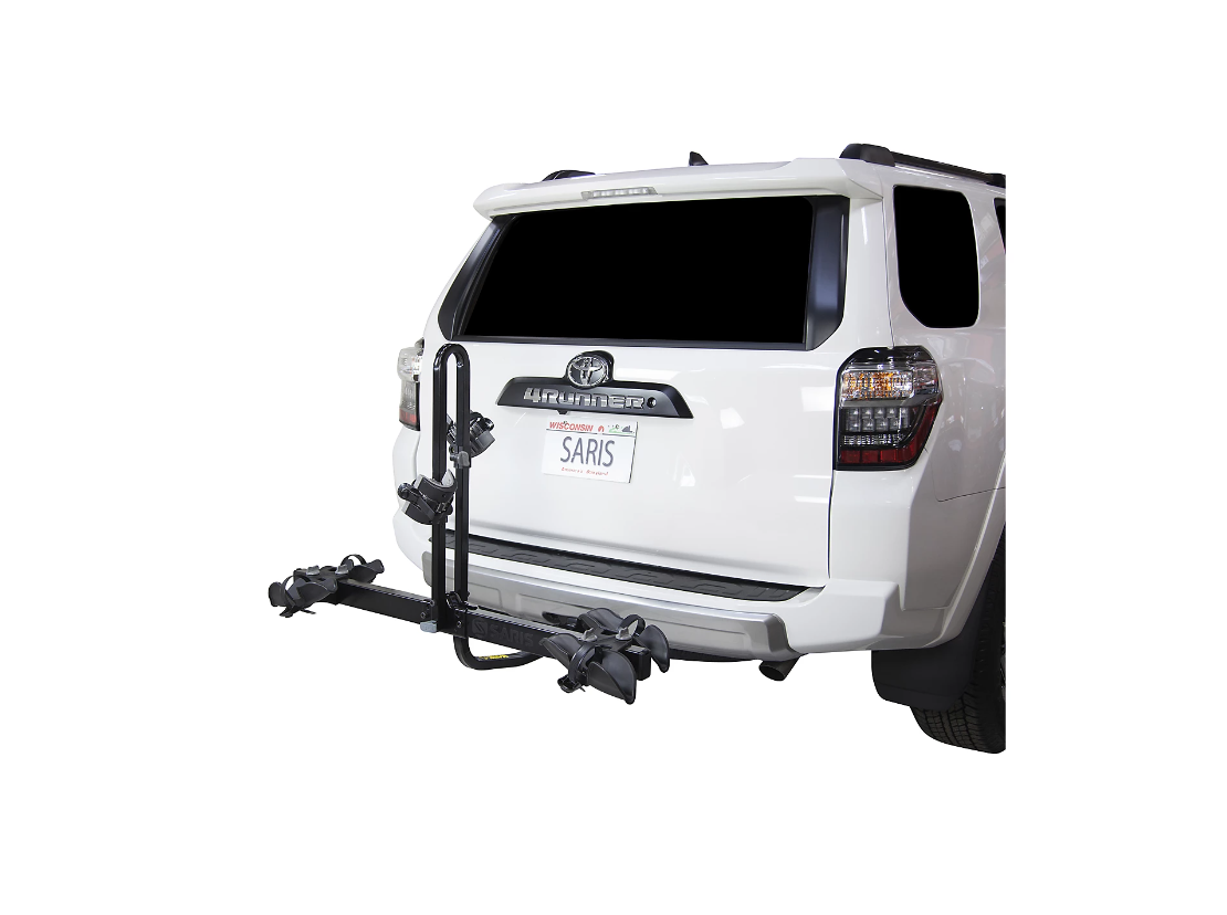 Freedom Dual Hitch Bike Carrier