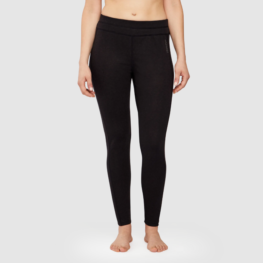 Legging MerinoMIX PRO Long base - Femme