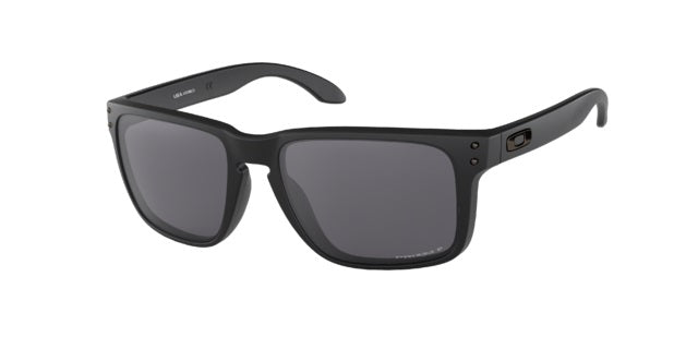 Holbrook XL Matte Black w/PRIZM Black Iridium Polarized