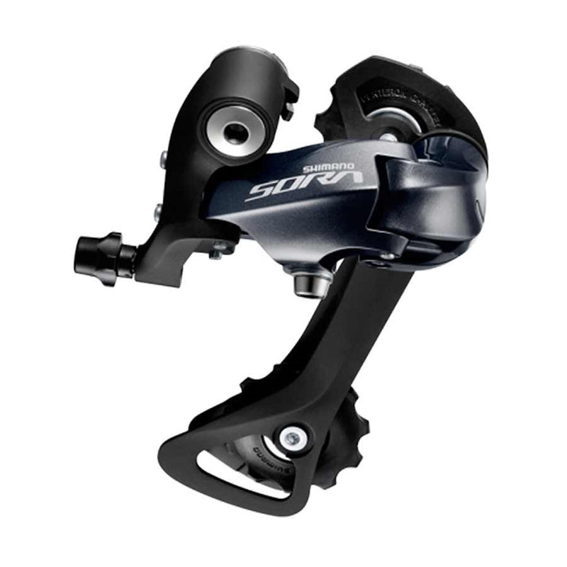 Sora RD-R3000 Dérailleur arrière 9vit  GS Noir