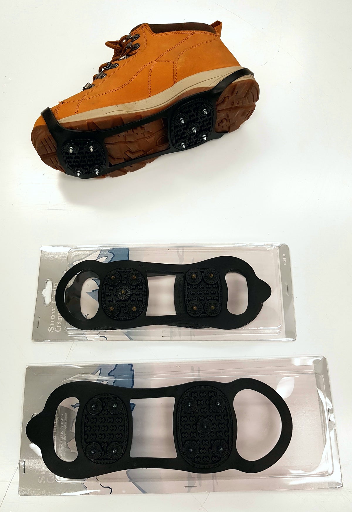 Crampons Snowgrip Double