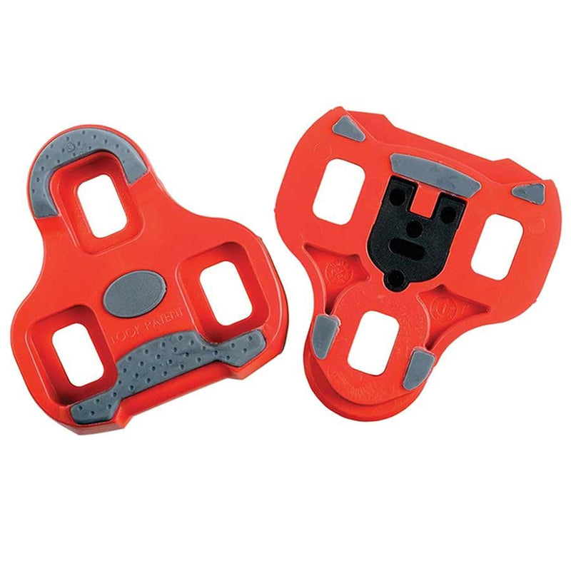 Grip red 9 ° cleats