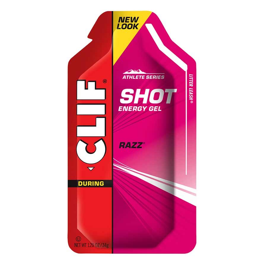 Shot Energy Gels Framboises