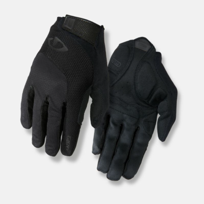 Bravo Gel Long Finger Gloves