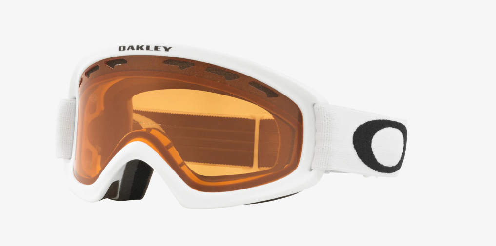 Lunettes de ski O-Frame 2.0 PRO S Matte White w Persimmon