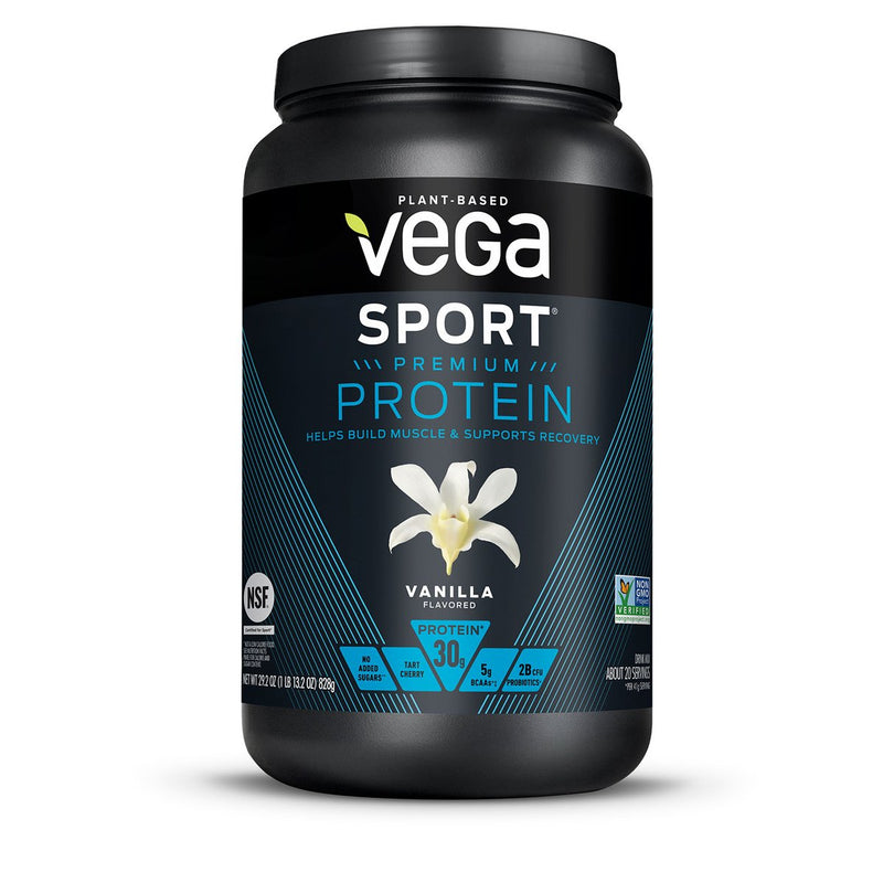 Vanilla Protein 828g