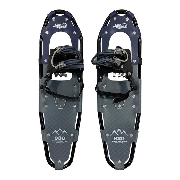 Snowshoes - Checker BK/GR 925