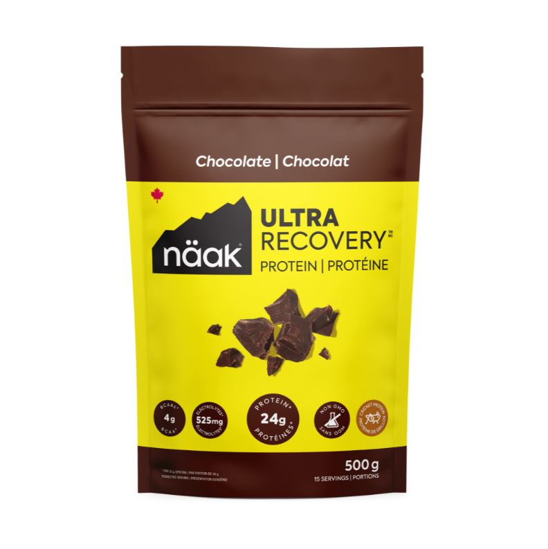 Poudre Protéinée Chocolat - Ultra Recovery