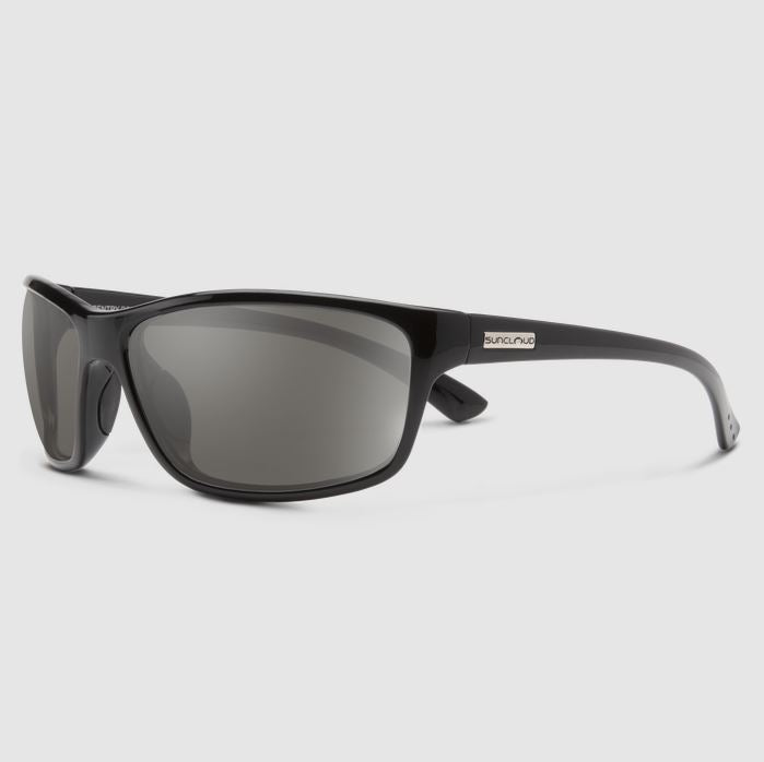 Sentry + Black + Polarized Gray