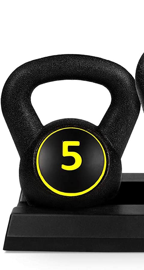 Kettle Bell 5lbs