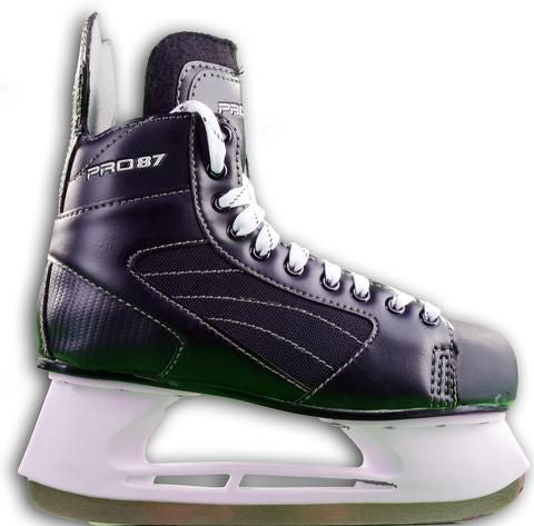 Patins à glace de Hockey Pro 87 YTH - Enfant