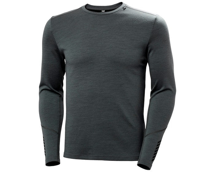 Chandaille manche longue Lifa Merino Midweight Crew - Homme