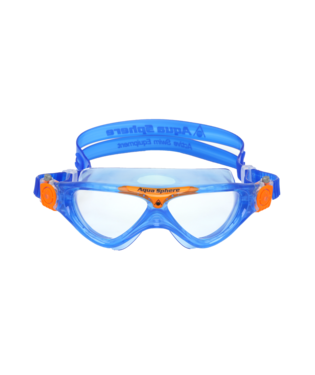 Vista JR Lentille Claire Bleu/Orange