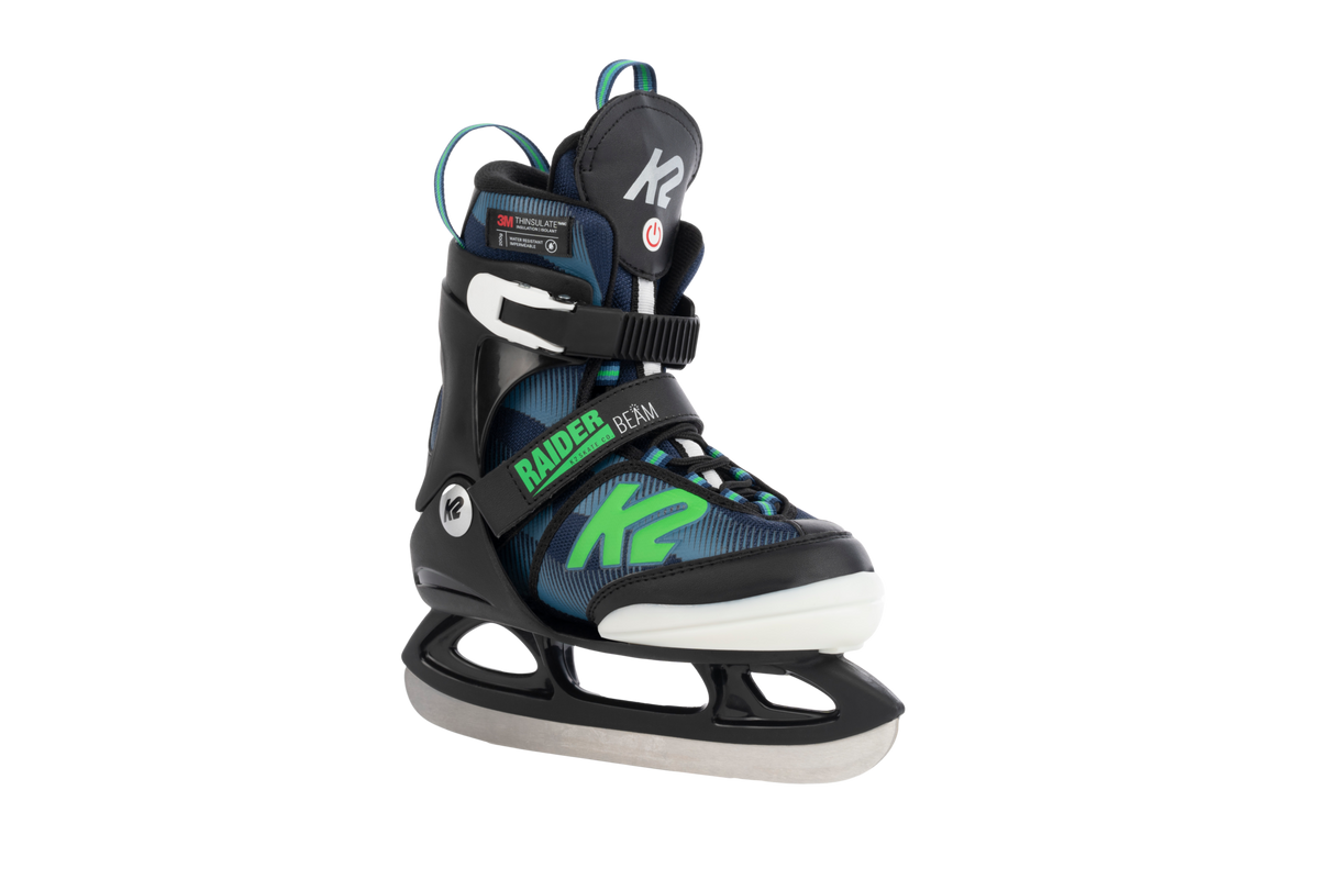 Raider Beam Leisure Ice Skates - Child