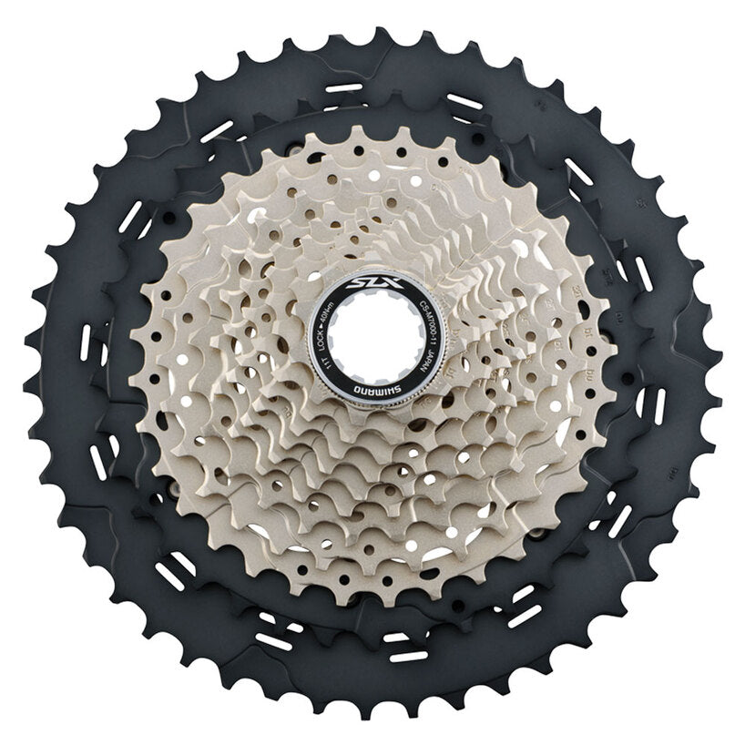 CASSETTE SPROCKET, CS-M7000 11-46T, SLX, 11-SPEED