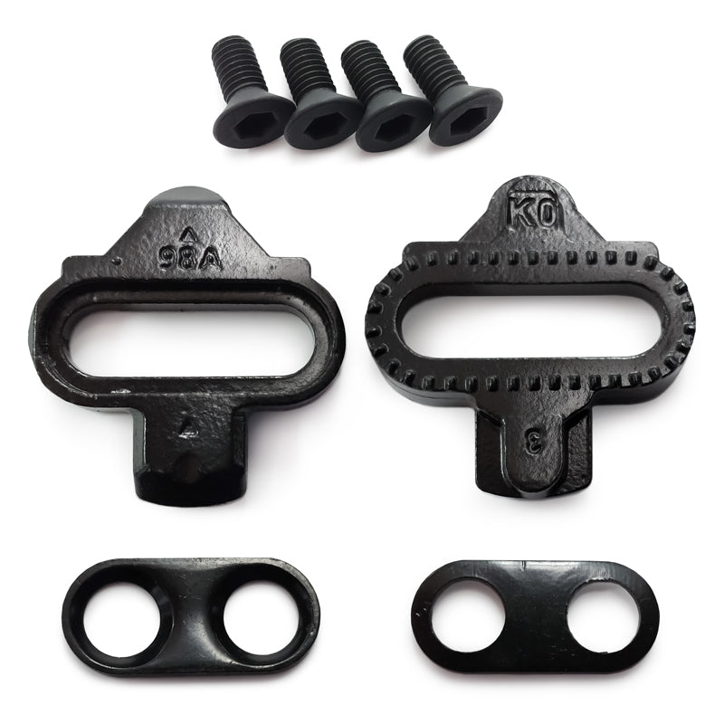 Attachment for SPD clip pedal