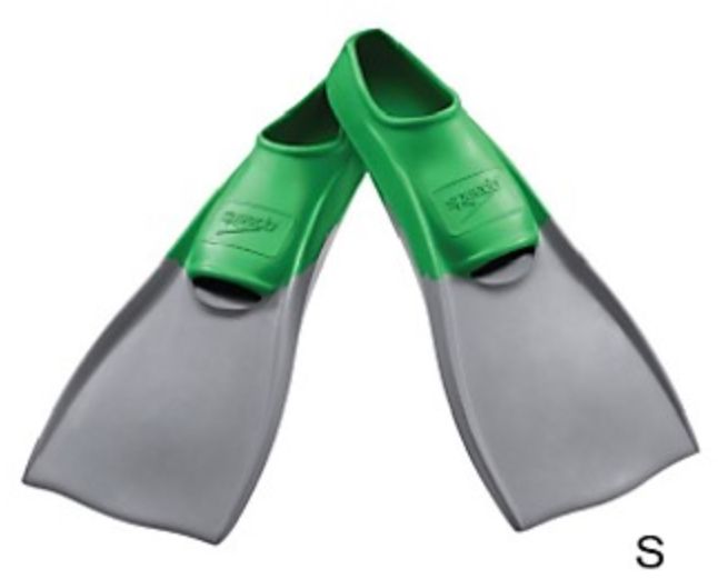 Trialon Rubber Swim Fins