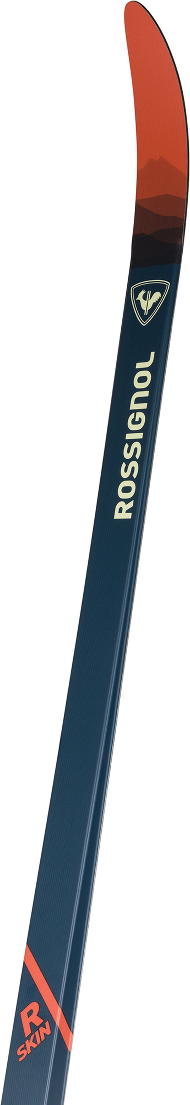 Skis de fond - X-Tour Escape R-Skin+Tour Step-in