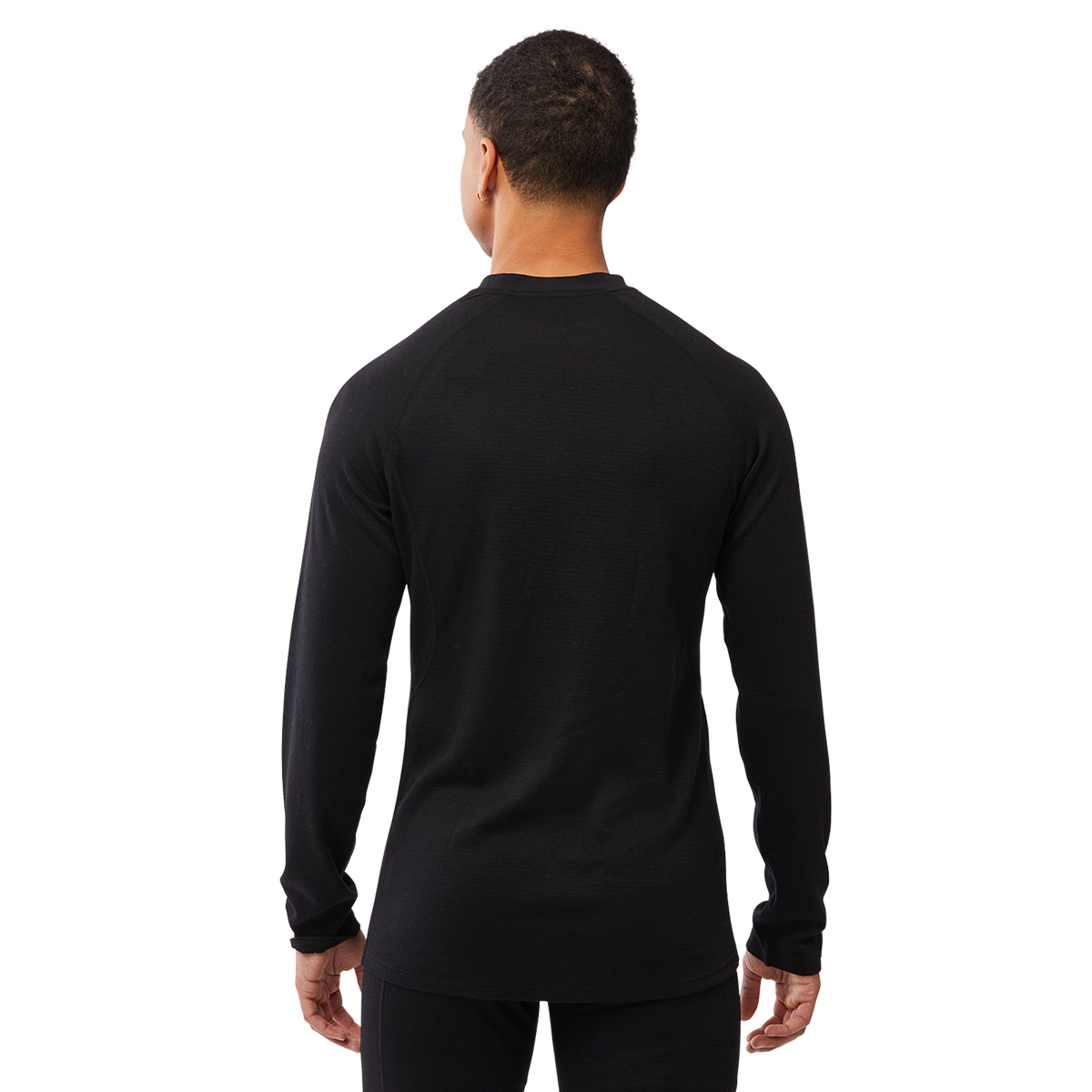 Chandaille manche longue Merinomix Pro Crew Top - Homme