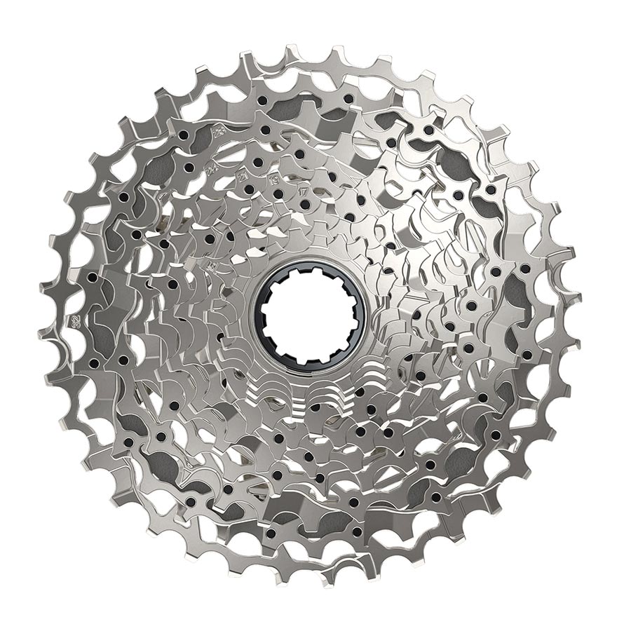 12-speed 10-36T cassette