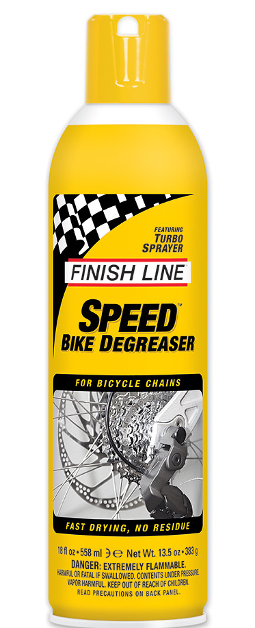 Speed Clean Speed Degreaser 17