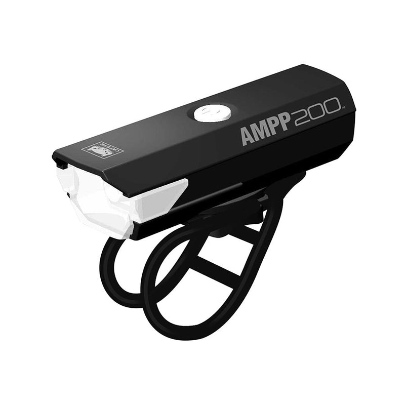AMPP 200 USB front light