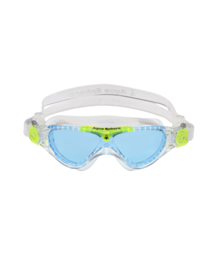 Vista JR Lentille Teintée Bleue Transparent/Vert