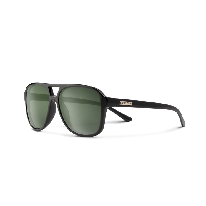 Sandy + Black + Polarized Gray Green