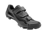 Flux Black cycling shoes - Men's