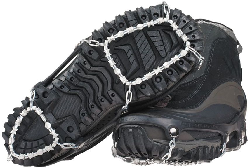 Crampons Diamond Grip