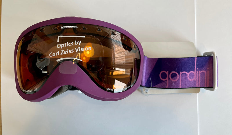 Ultra Vision OTG Purple/Gold Lens