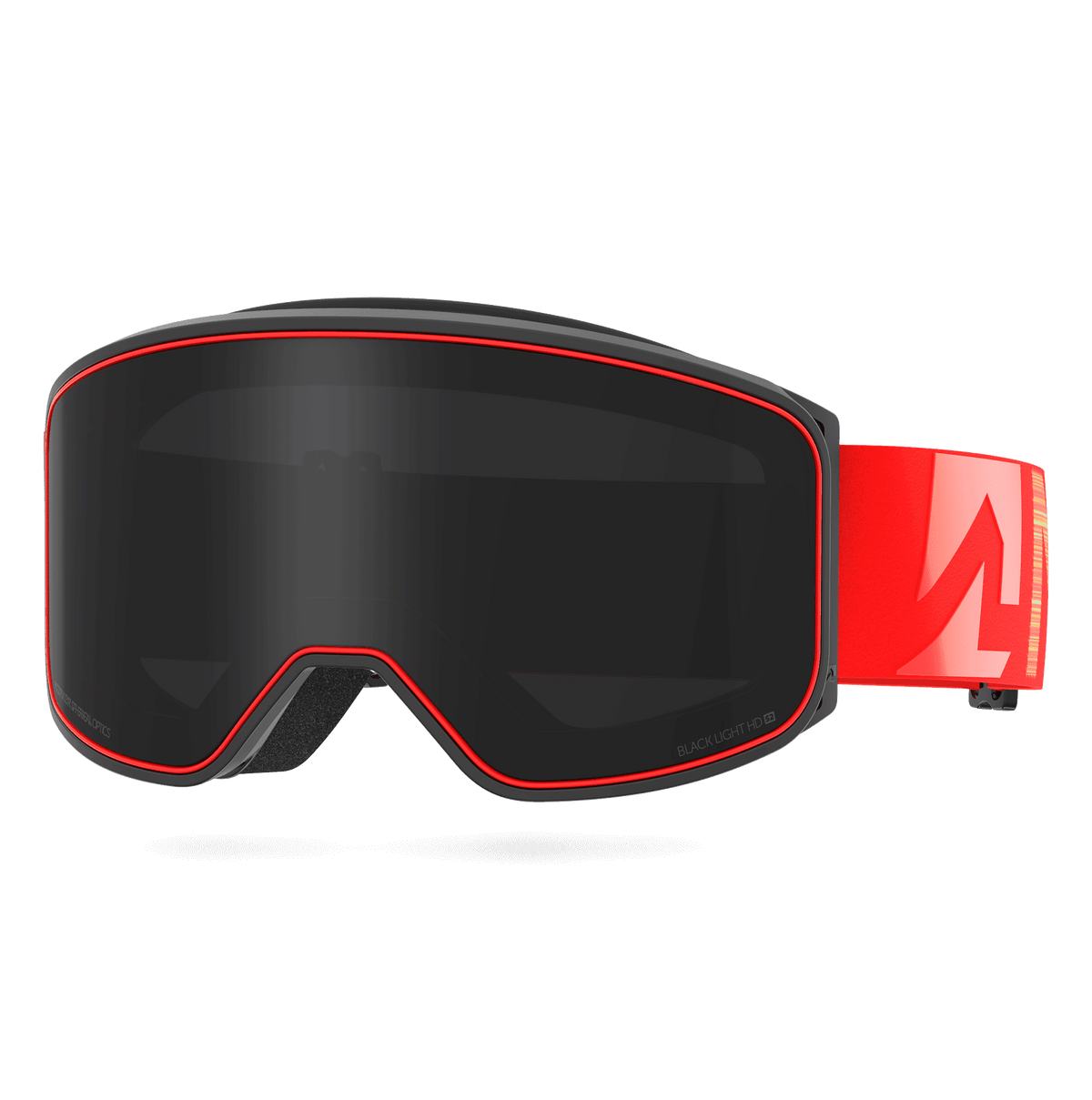 Lunettes de ski Spectator Black/Infrared