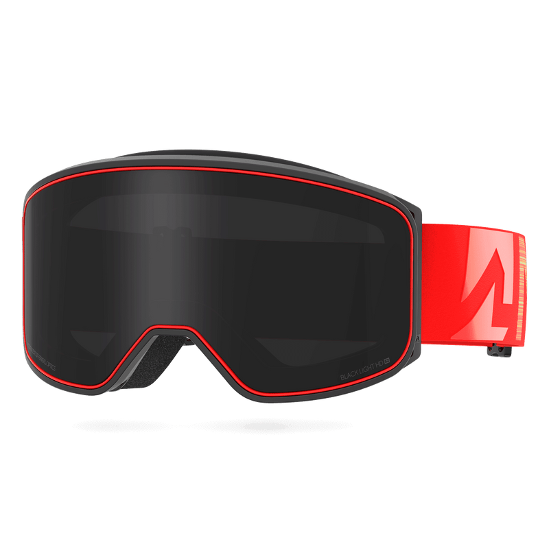 Lunettes de ski Spectator Black/Infrared
