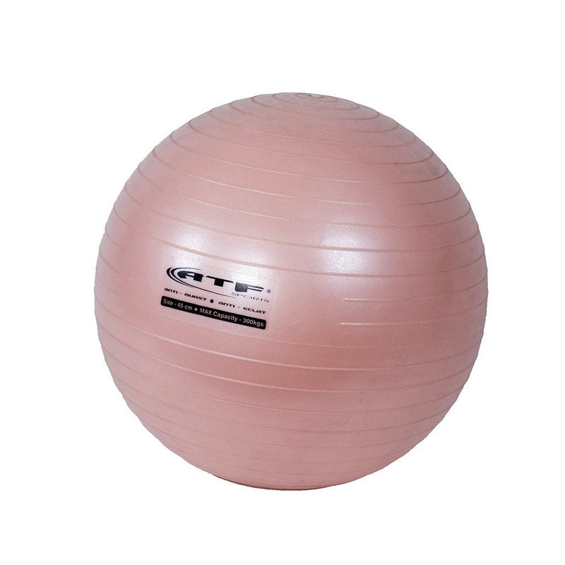 Exercise Ball 45cm Pearl