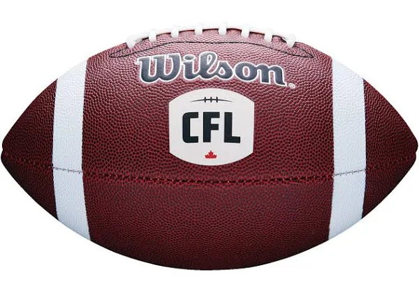 Ballon de football CFL MVP