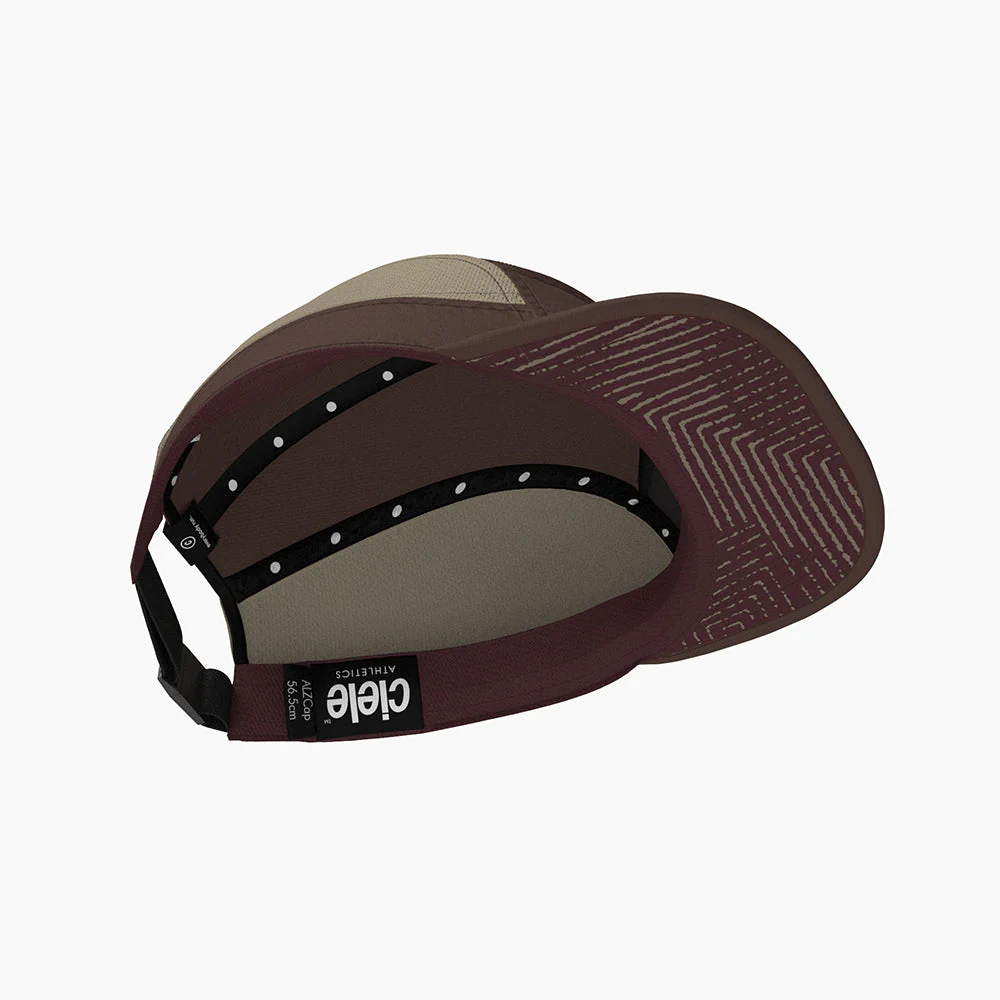 Casquette ALZCap  EQ Latementha