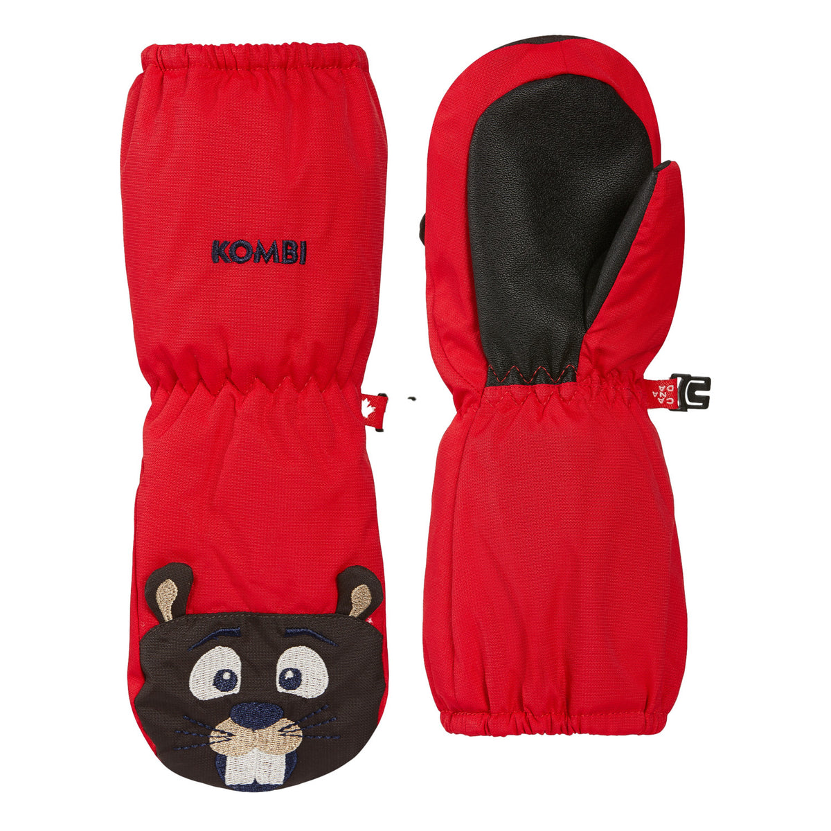 Animal Family Mittens - Child