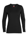 W 260 Tech LS Crewe long sleeve sweater - Women's
