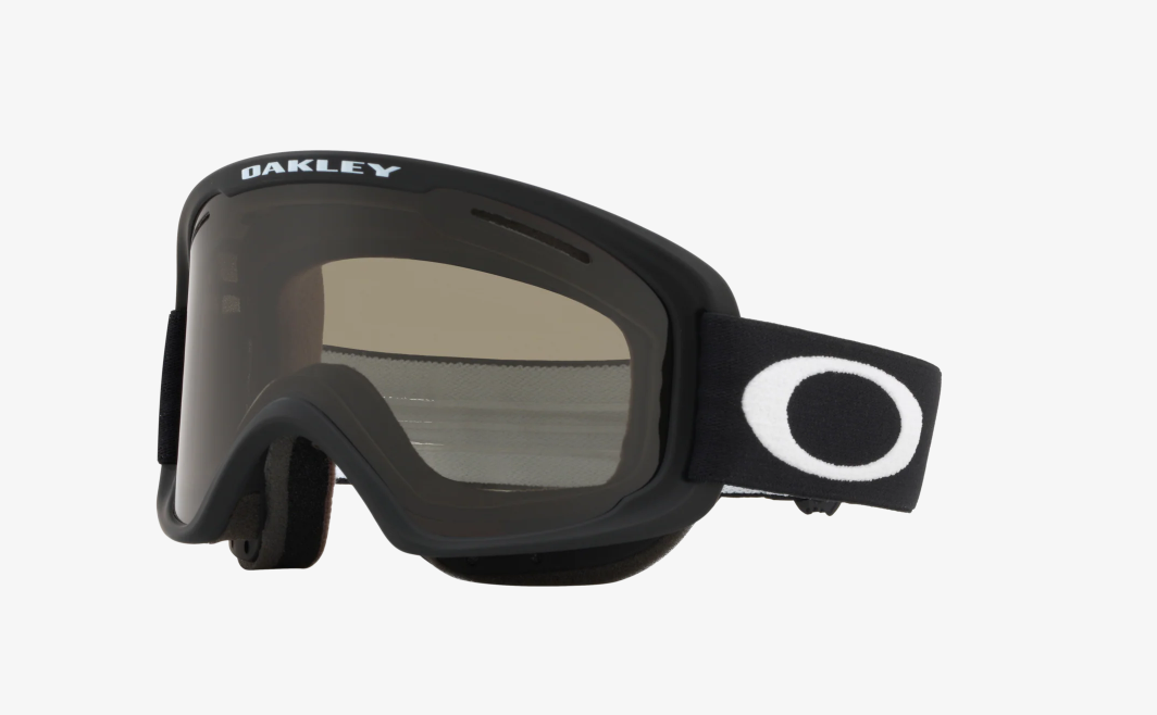 Lunettes de ski O-Frame 2.0 PRO L Matte Black w Dark Grey