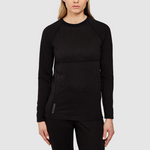 MerinoMIX PRO Blend Crew Top Long Sleeve Sweater - Women's