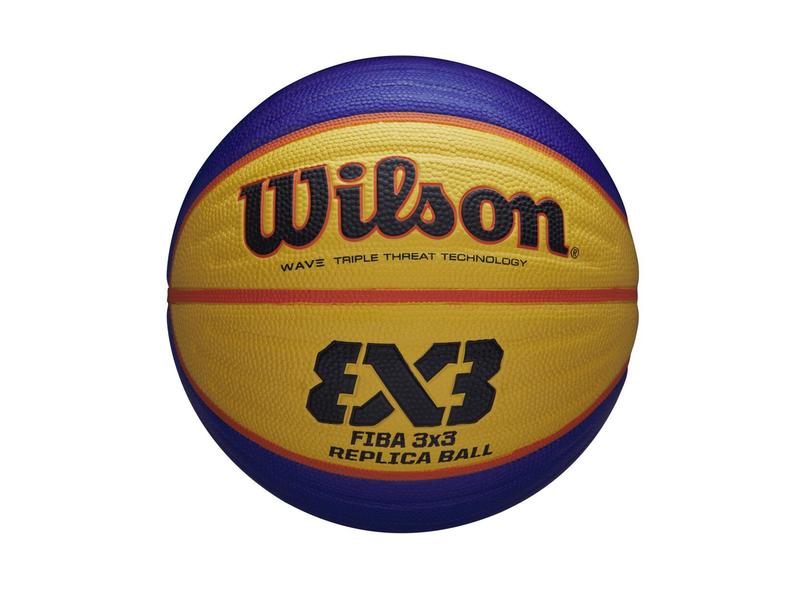 FIBA 3X3 Replica