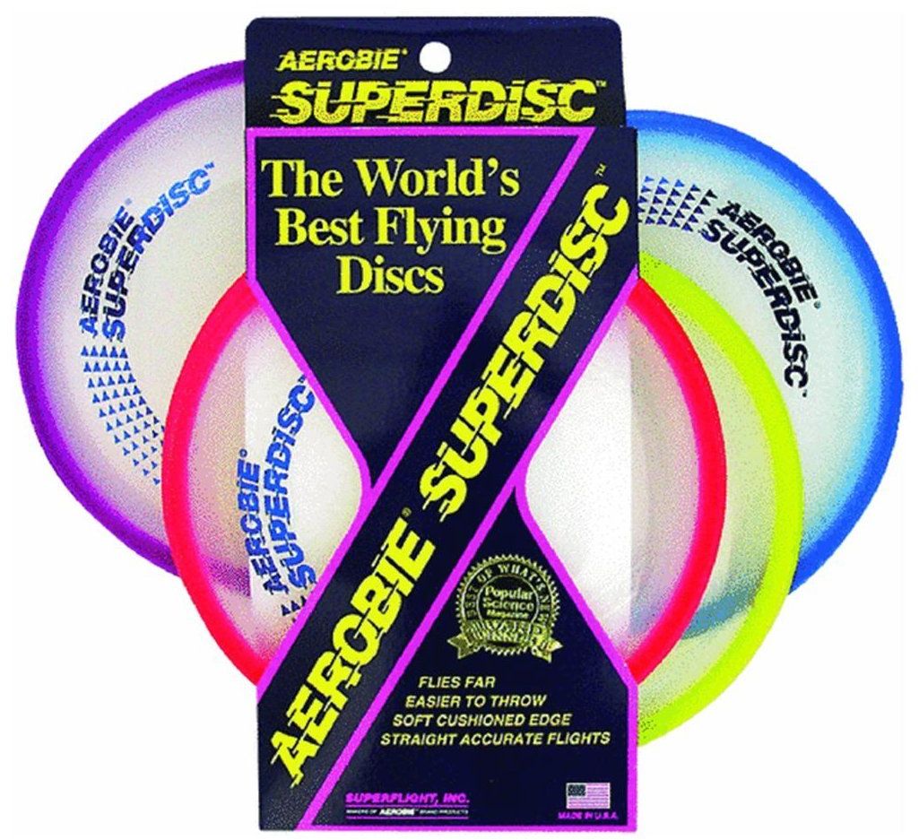 Superdisc 10''