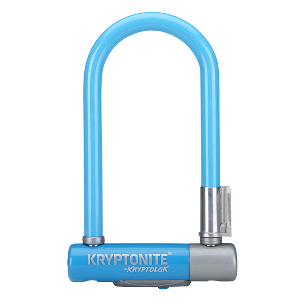 Kryptolock Mini-7 bleu